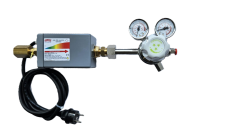 Bộ Gia Nhiệt & Điều Áp Khí CO₂ Giải Pháp An Toàn Khi Sử Dụng