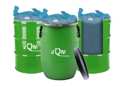 Drum, Barrel, Pail Liners Giải Pháp Lót Bảo Vệ Thùng Phuy, Thùng Nhựa, Containers Công Nghiệp