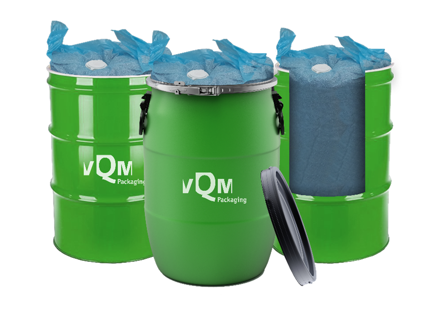 Drum, Barrel, Pail Liners Giải Pháp Lót Bảo Vệ Thùng Phuy, Thùng Nhựa, Containers Công Nghiệp